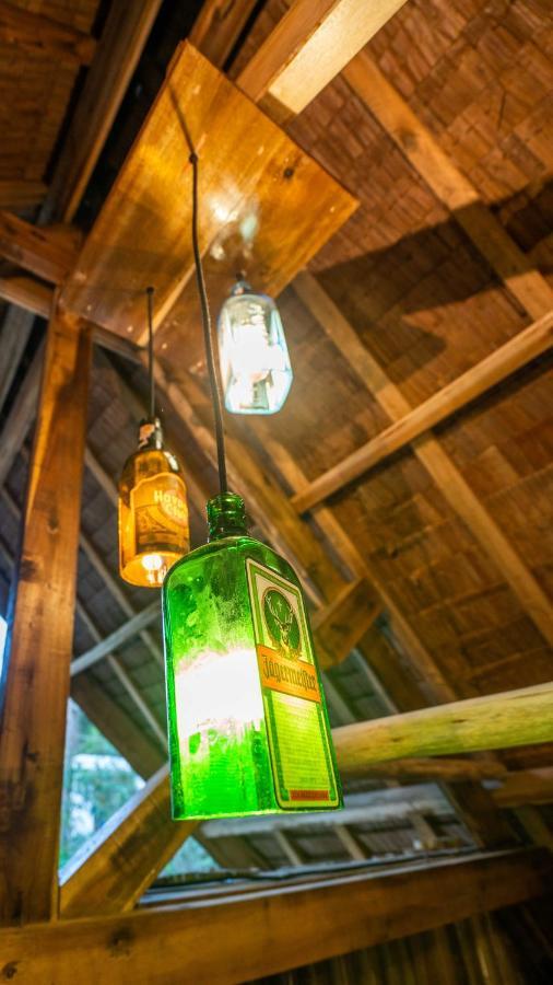 Barya Lang Villa- Native Villa With Jeepney Room エルニド エクステリア 写真