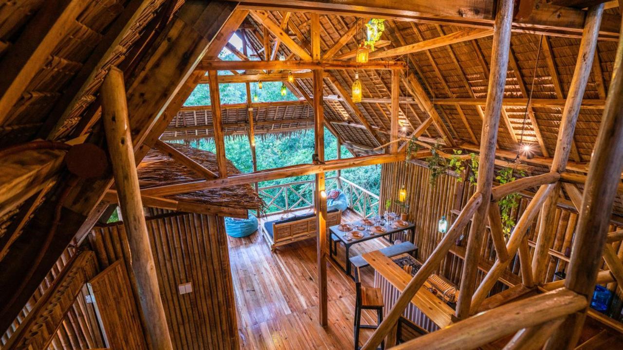 Barya Lang Villa- Native Villa With Jeepney Room エルニド エクステリア 写真